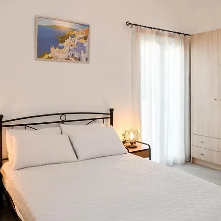 Lejlighed Enjoy The Santorini Life Vibrant Studio Perissa (Santorini)